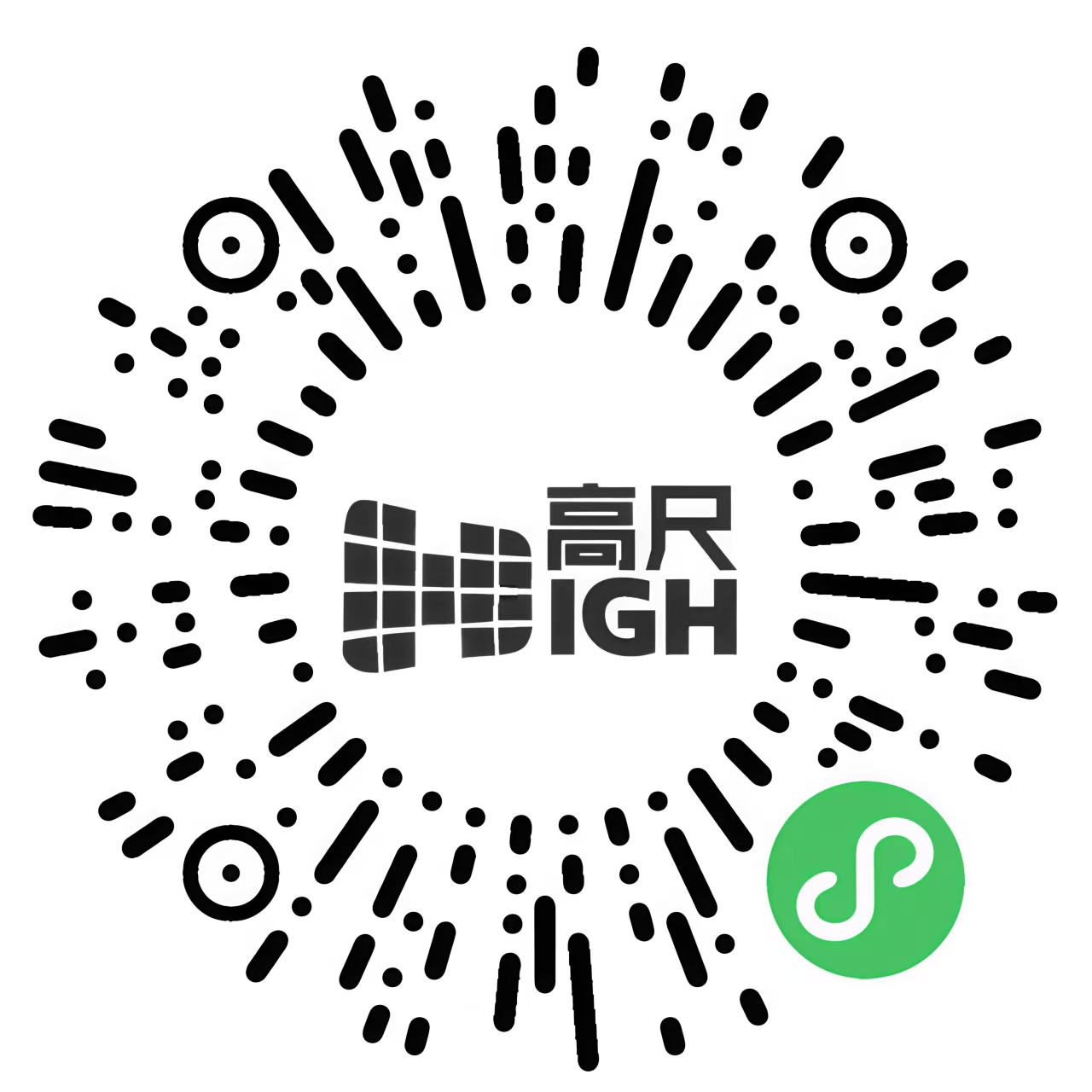 小程序二维码